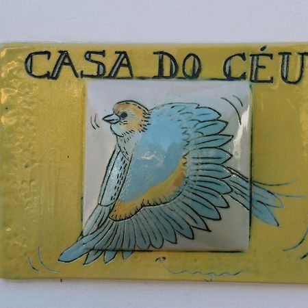 Horta Do Ze Miguel Villa Monchique Eksteriør bilde