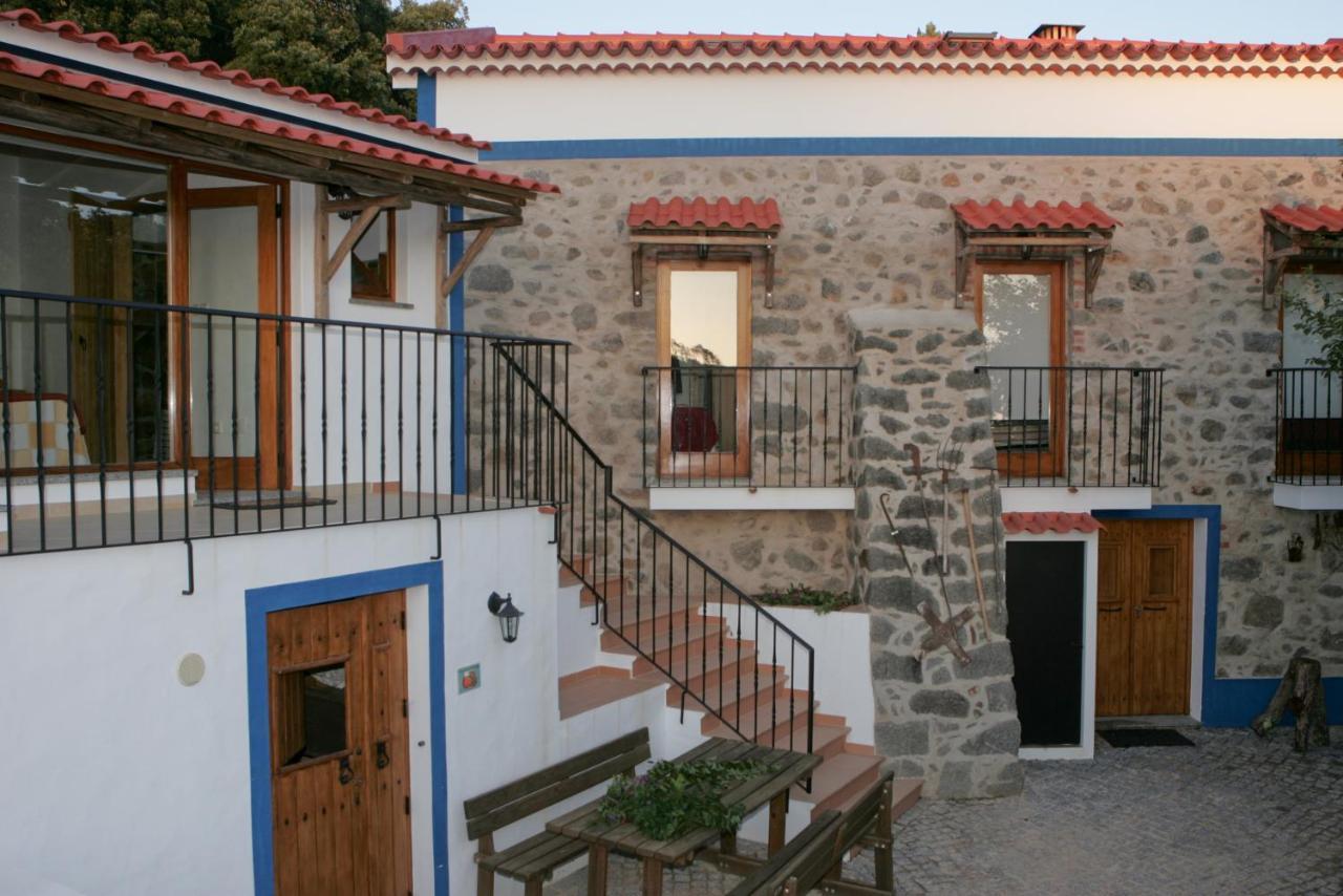 Horta Do Ze Miguel Villa Monchique Eksteriør bilde