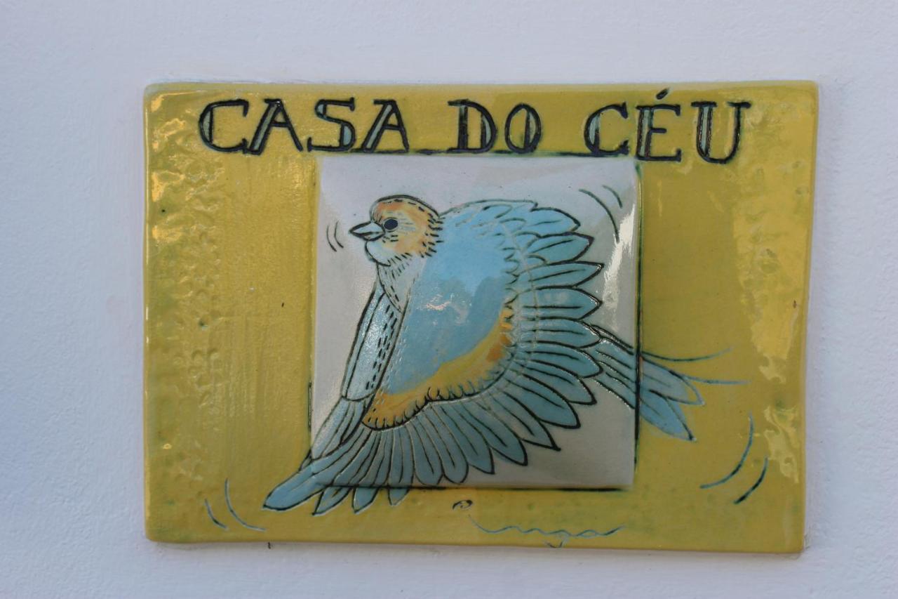 Horta Do Ze Miguel Villa Monchique Eksteriør bilde