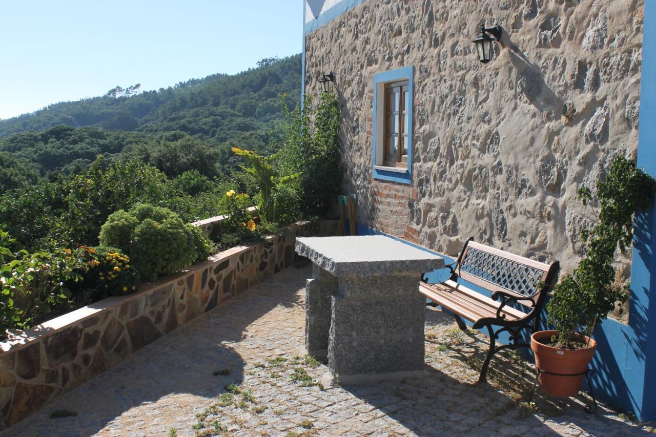 Horta Do Ze Miguel Villa Monchique Eksteriør bilde