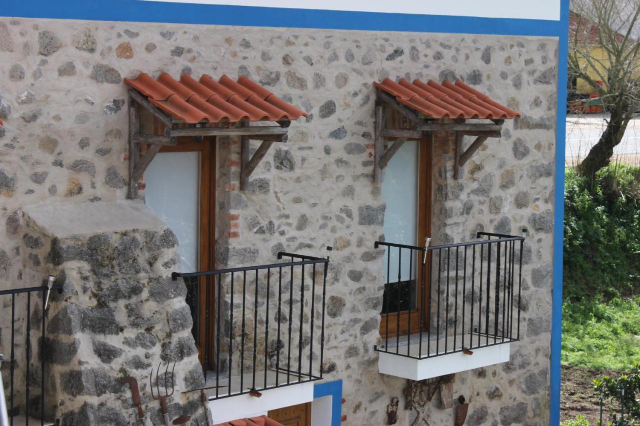 Horta Do Ze Miguel Villa Monchique Eksteriør bilde