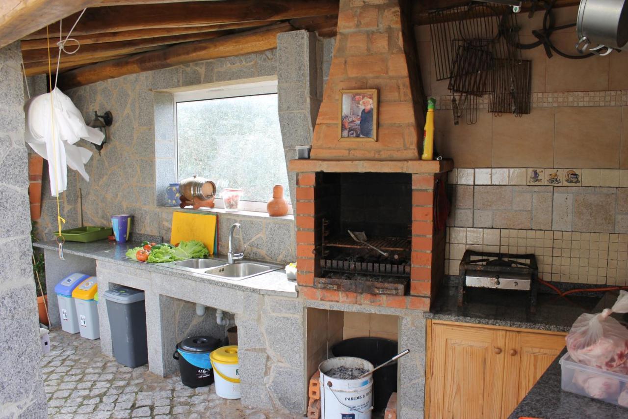 Horta Do Ze Miguel Villa Monchique Eksteriør bilde