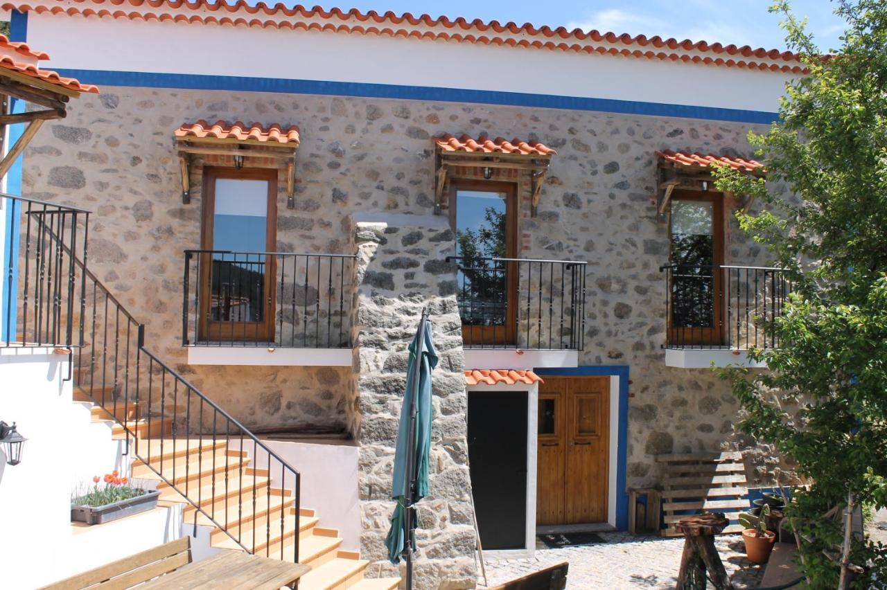Horta Do Ze Miguel Villa Monchique Eksteriør bilde