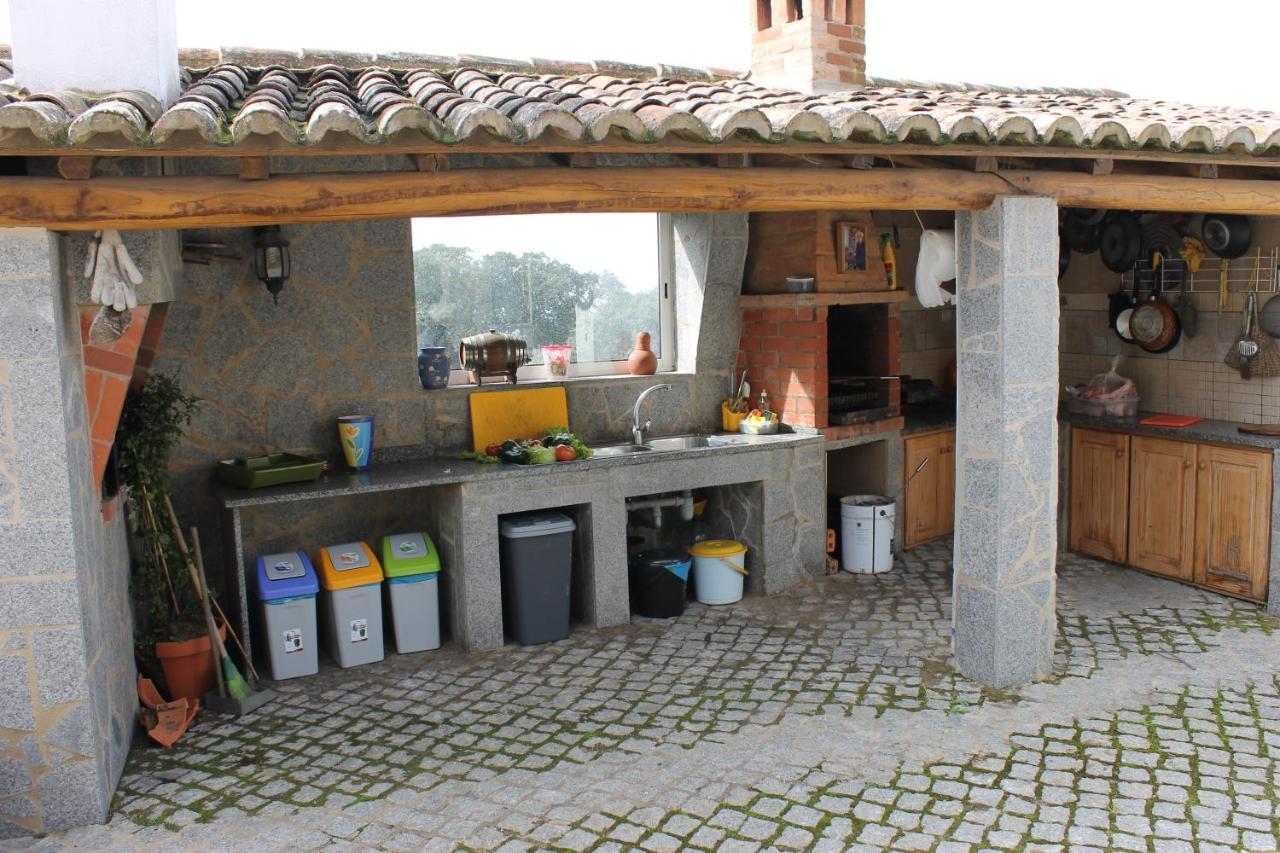 Horta Do Ze Miguel Villa Monchique Eksteriør bilde