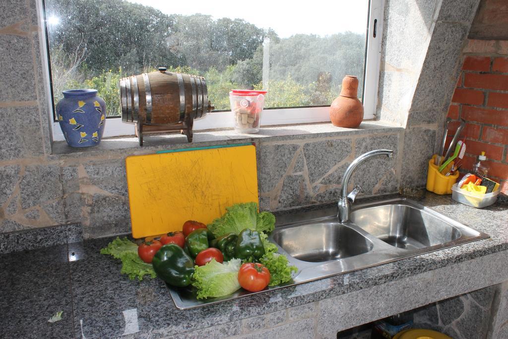 Horta Do Ze Miguel Villa Monchique Eksteriør bilde