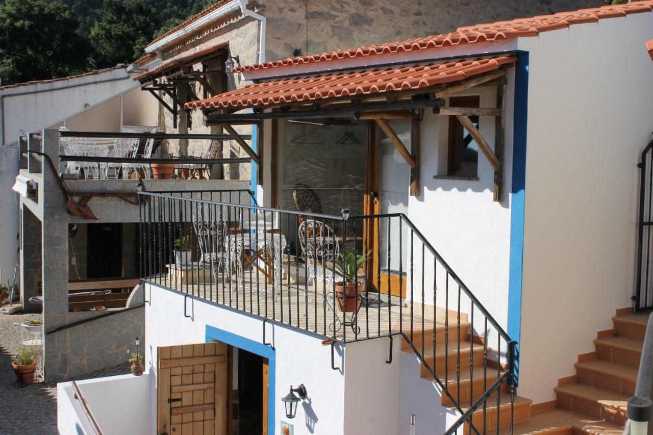 Horta Do Ze Miguel Villa Monchique Eksteriør bilde