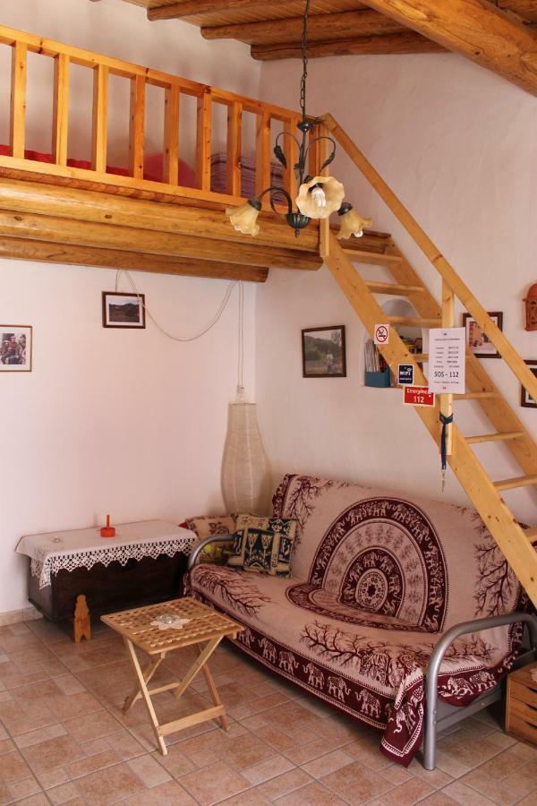 Horta Do Ze Miguel Villa Monchique Eksteriør bilde