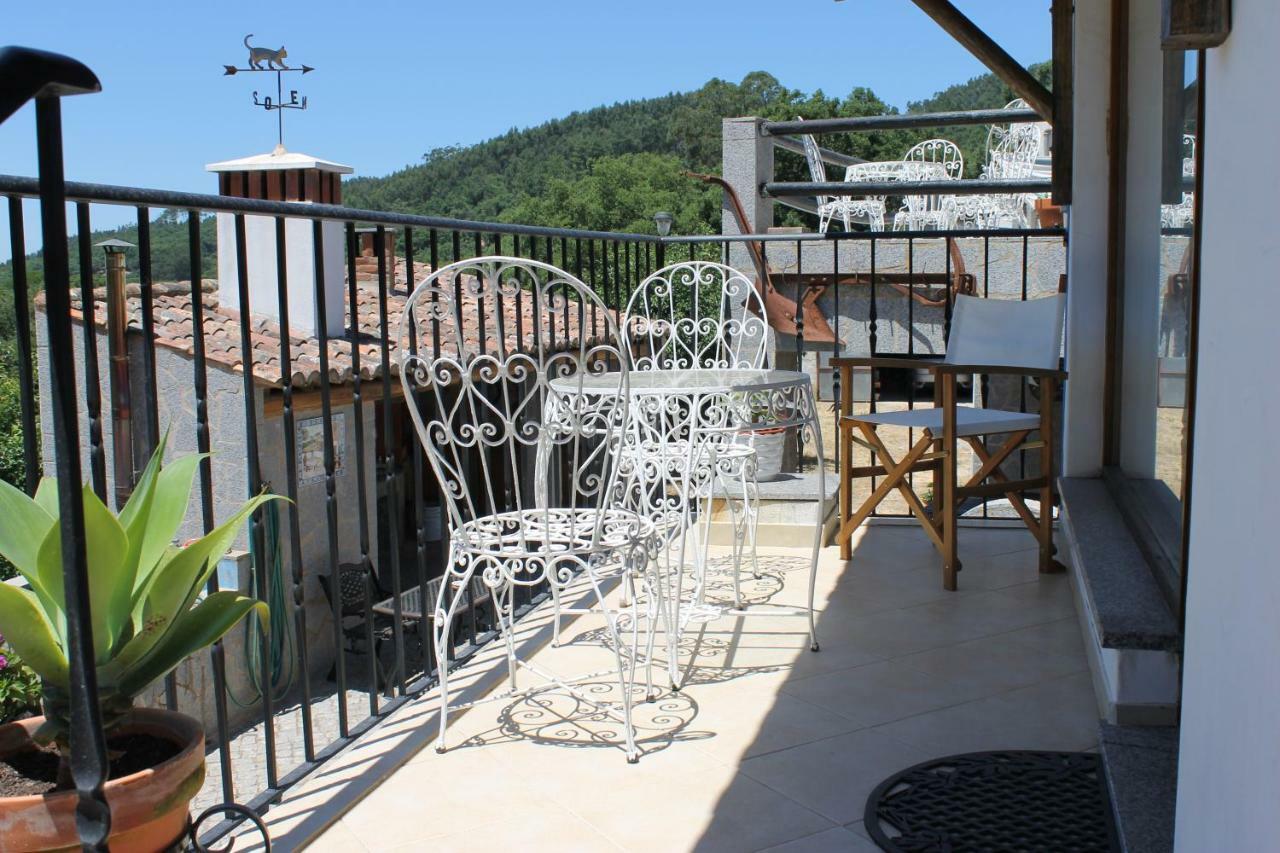Horta Do Ze Miguel Villa Monchique Eksteriør bilde